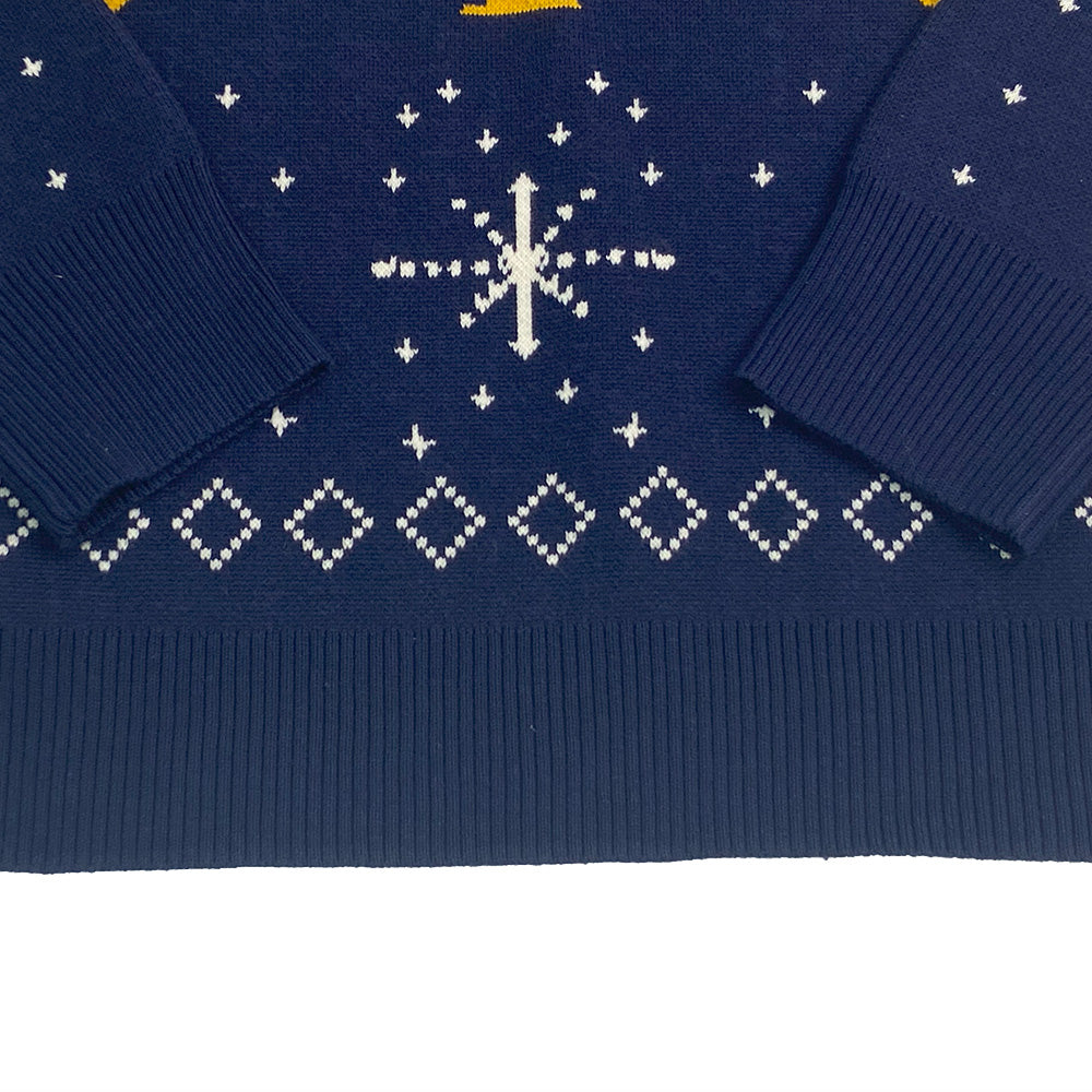 Custom Company Christmas Sweater - PG72414