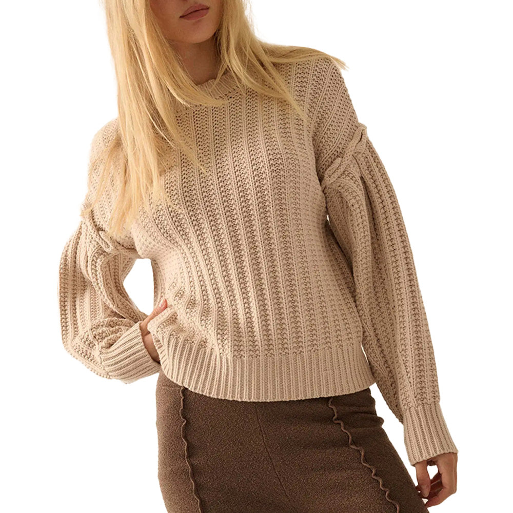 Custom Y2K Women Sweater - PG8206
