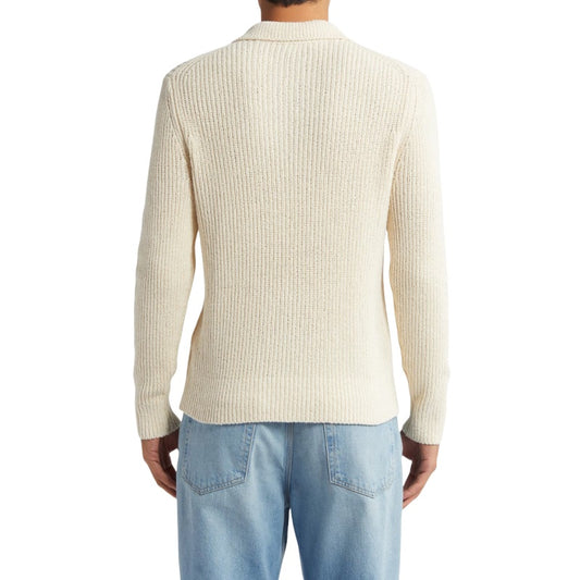 Custom 100%Cotton Ribbed Men Sweater – PG5922
