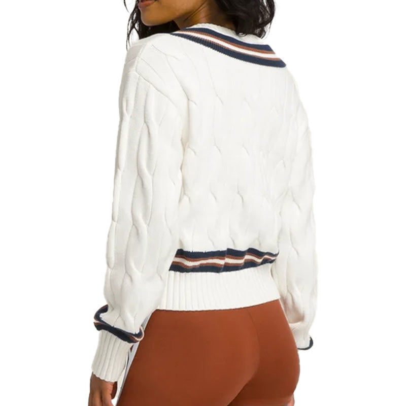 Custom Preppy Women Sweater - PG52913