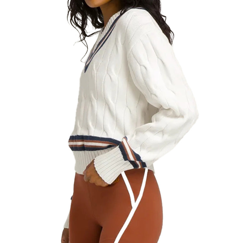 Custom Preppy Women Sweater - PG52913