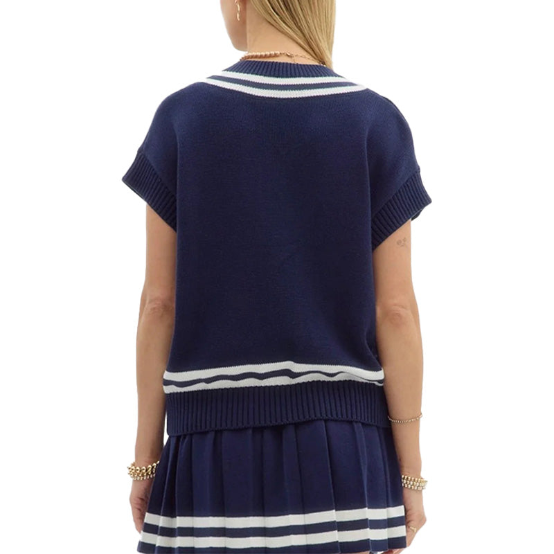 Custom Country Club Women Knit Short Sleeves - PG52914