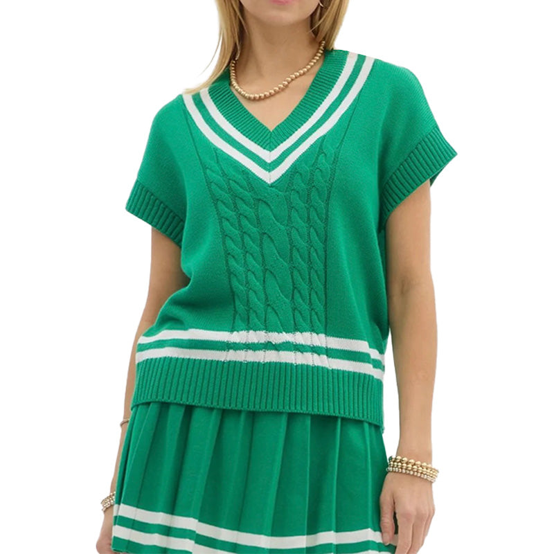 Custom Country Club Women Knit Short Sleeves - PG52914