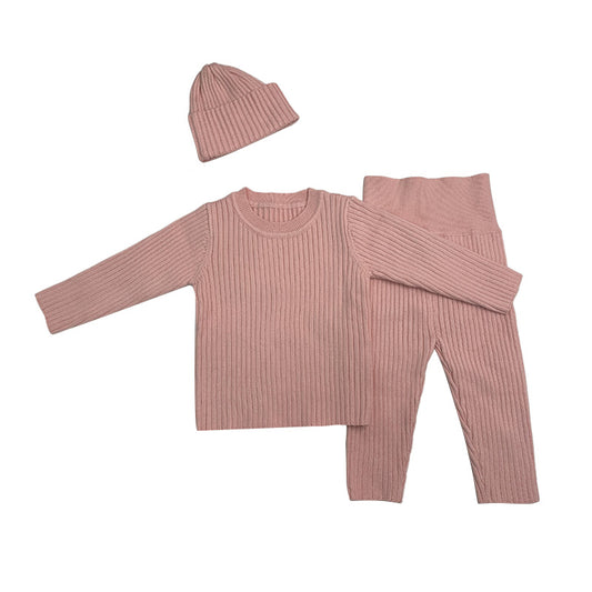 Custom 100% Organic Cotton Baby Sweater - PG4223