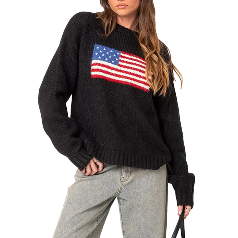 Custom American - Style Women Sweater - PG7232
