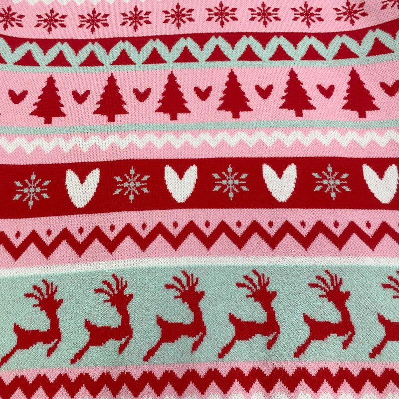 Custom Acrylic Christmas Sweater - PG72414