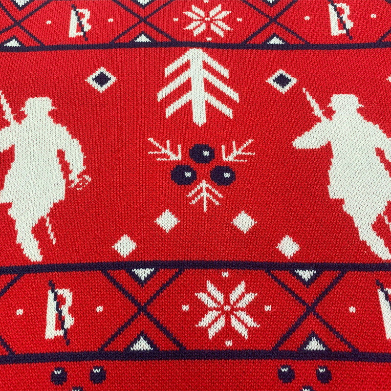 Custom Company Christmas Sweater - PG72412