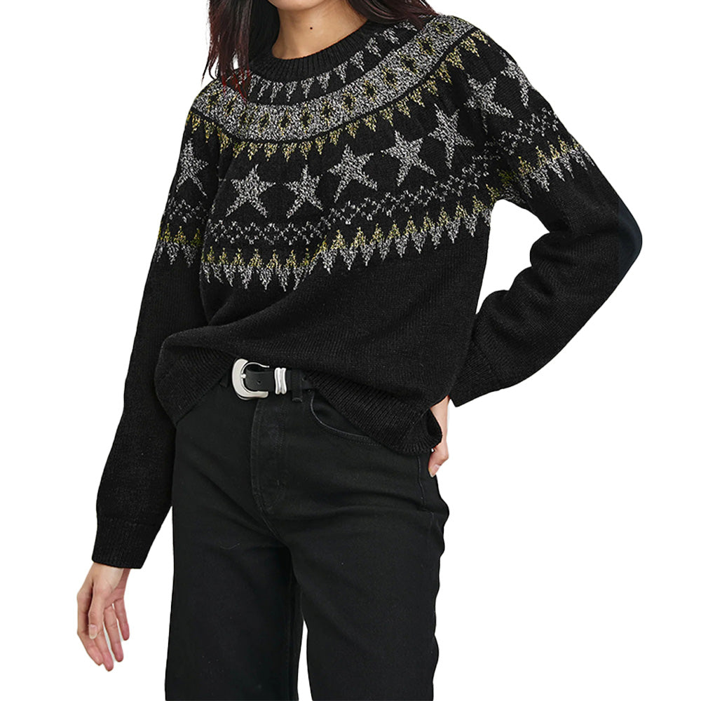 Custom Mohair Blend Women Sweater - PG8286