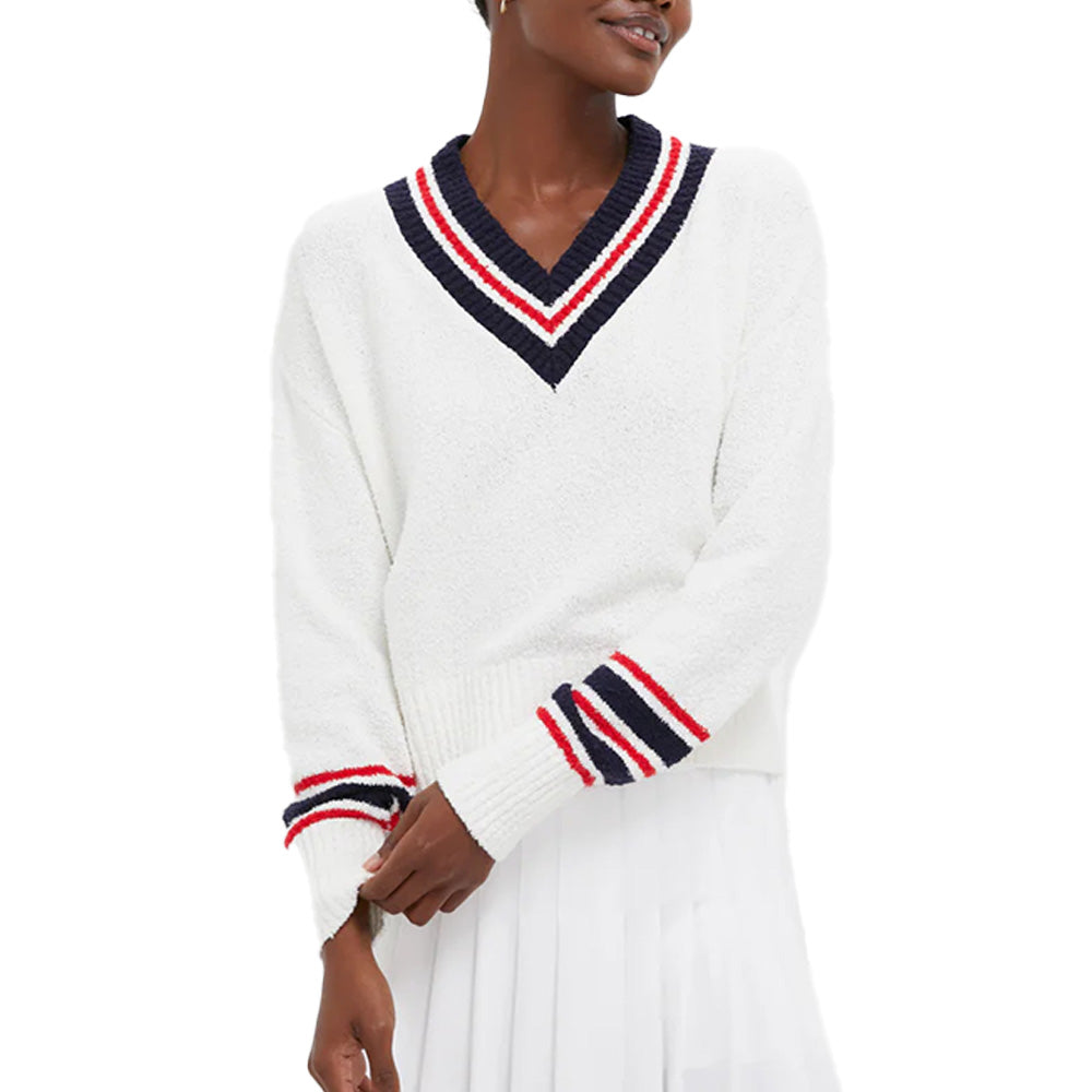 Custom Tennis - Style Women Sweater - PG7254