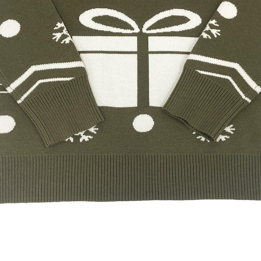 Custom Company Christmas Sweater - PG72411
