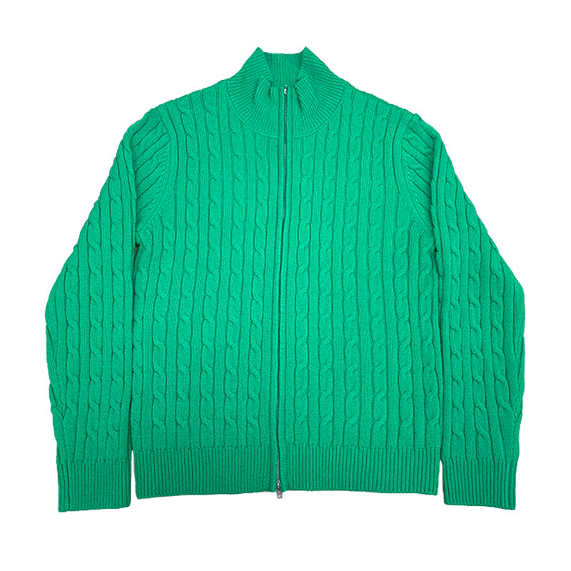 Custom 7GG Sorority Zip-up Cardigan - PG8236