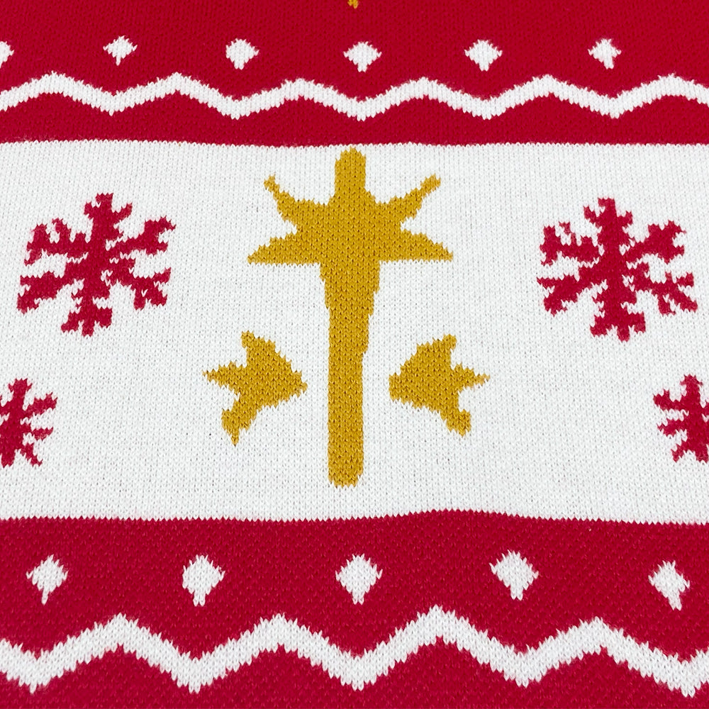 Custom Team Christmas Sweater - PG72417