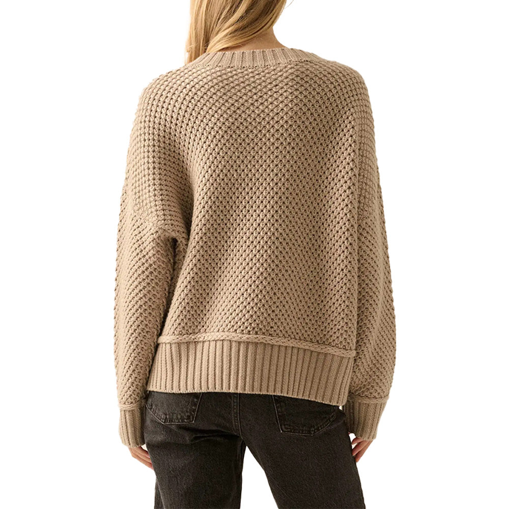 Custom Casual Women Sweater - PG8201
