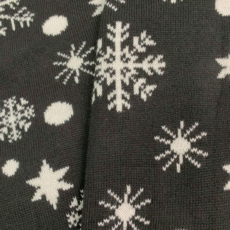 Custom cotton Christmas sweater - PG7249
