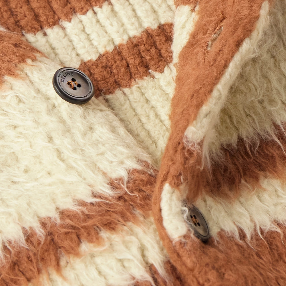 Custom Retro Men Cardigan - PG8133