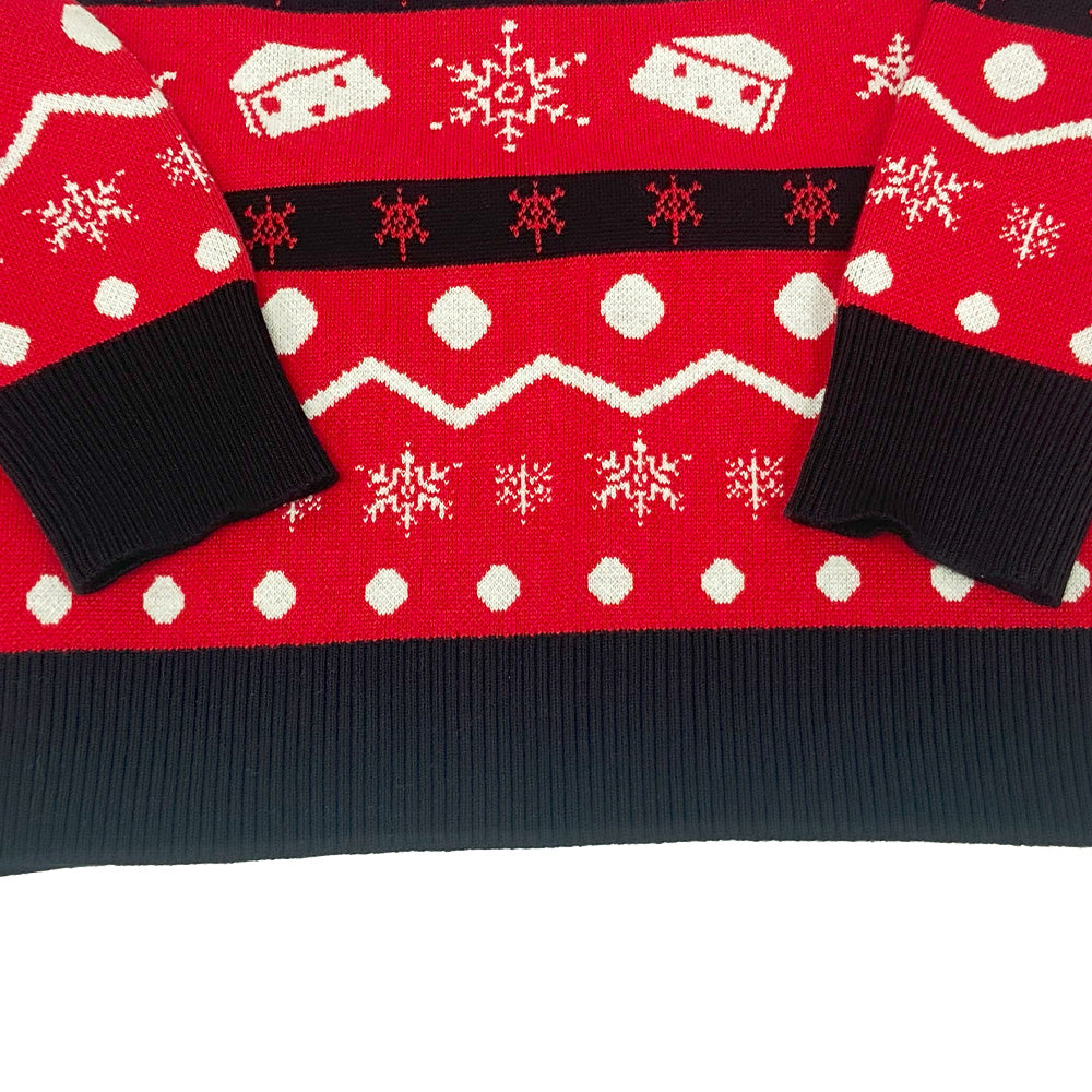 Custom Team Christmas Sweater - PG72421
