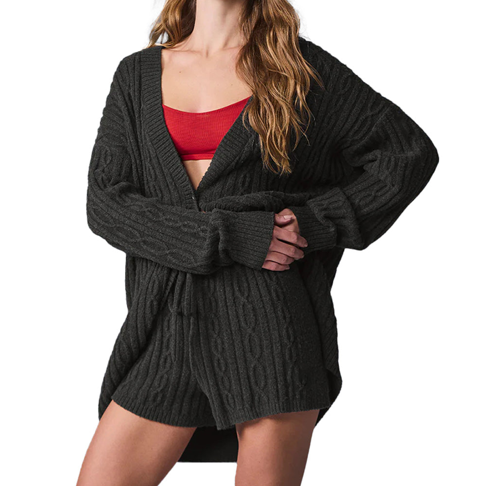 Custom Vintage Women Cardigan - PG7309