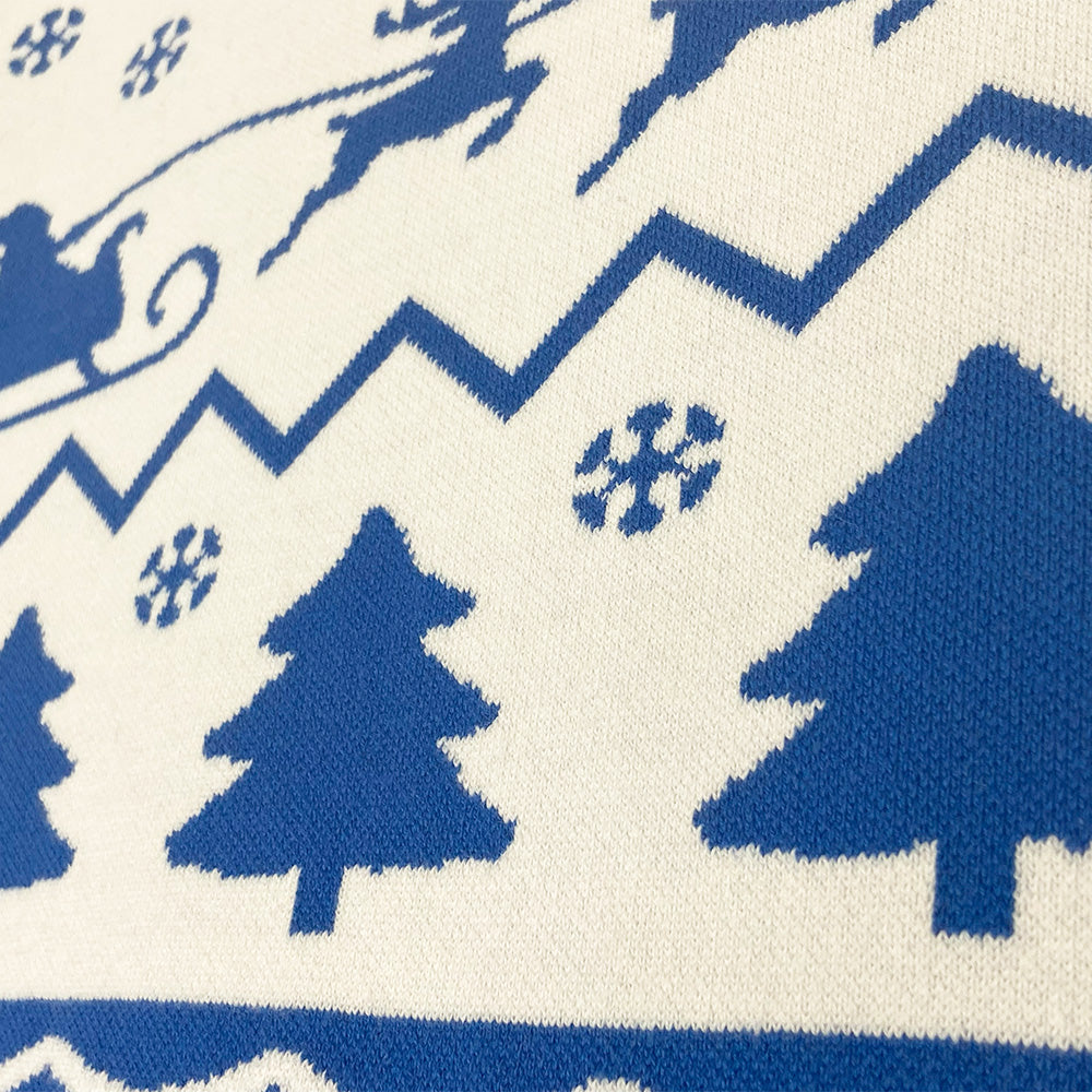 Custom Company Christmas Sweater - PG72410