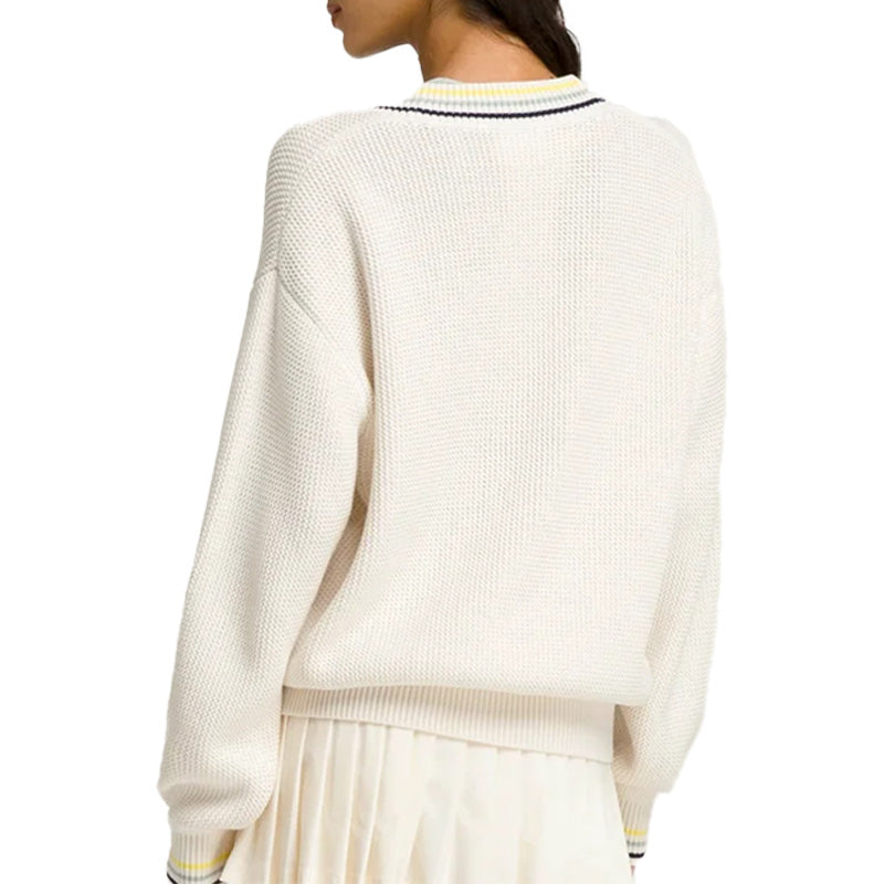 Custom 100%Cotton Women Cardigan - PG52915