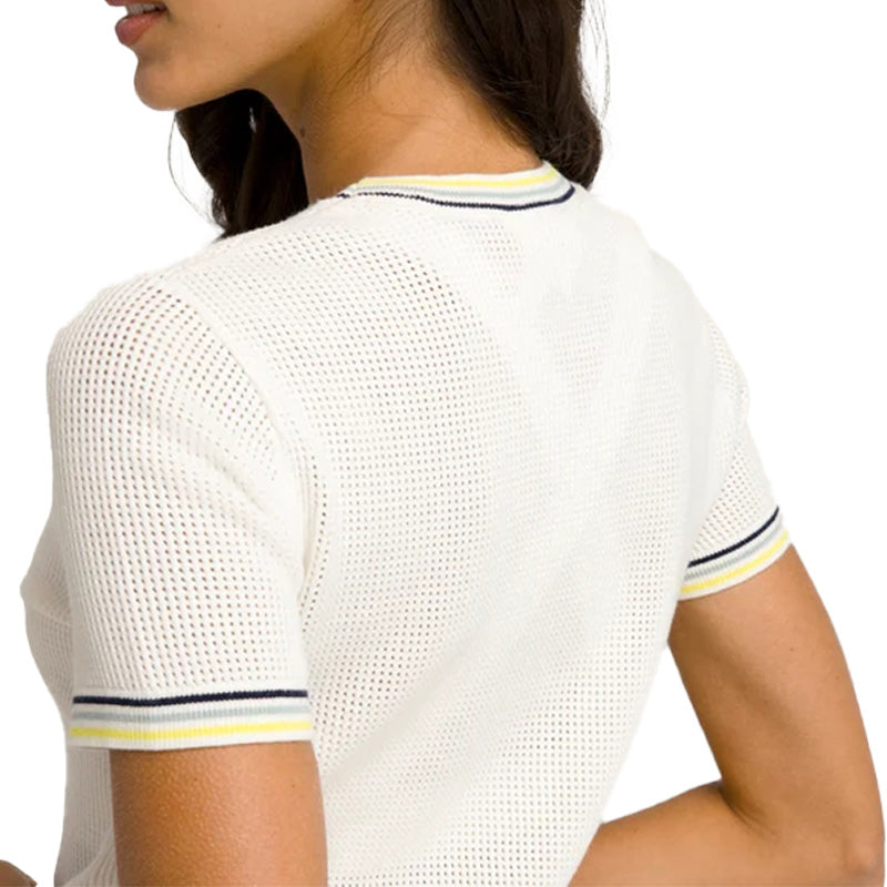 Custom 100% Cotton Women Knitwear - PG52916