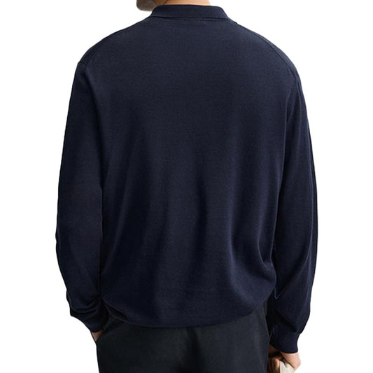 Custom Wool Blend Men Knitwear - PG3285