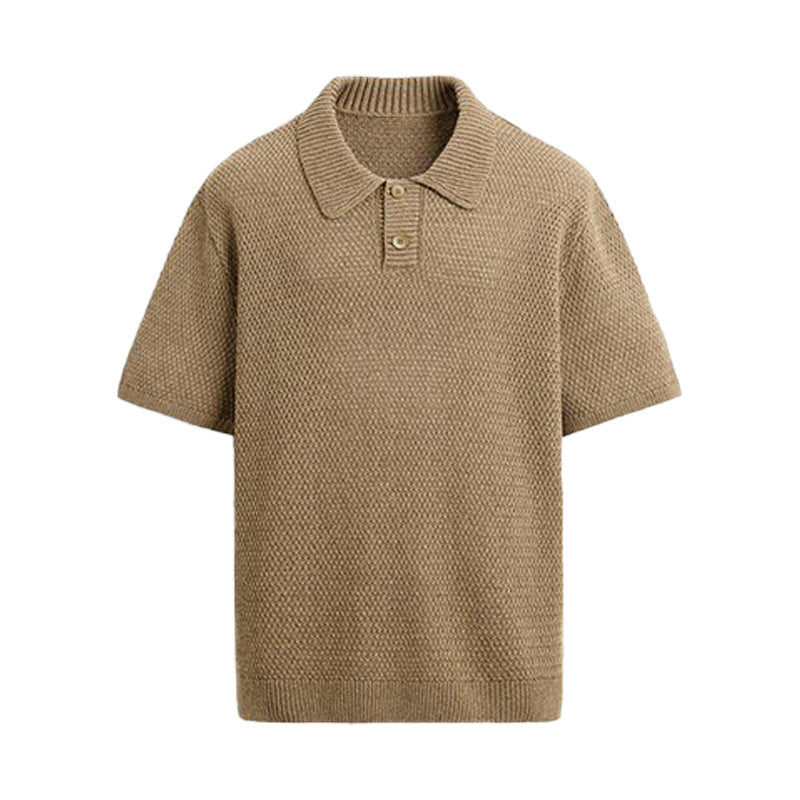 Custom Cotton Men Knitwear - PG32811