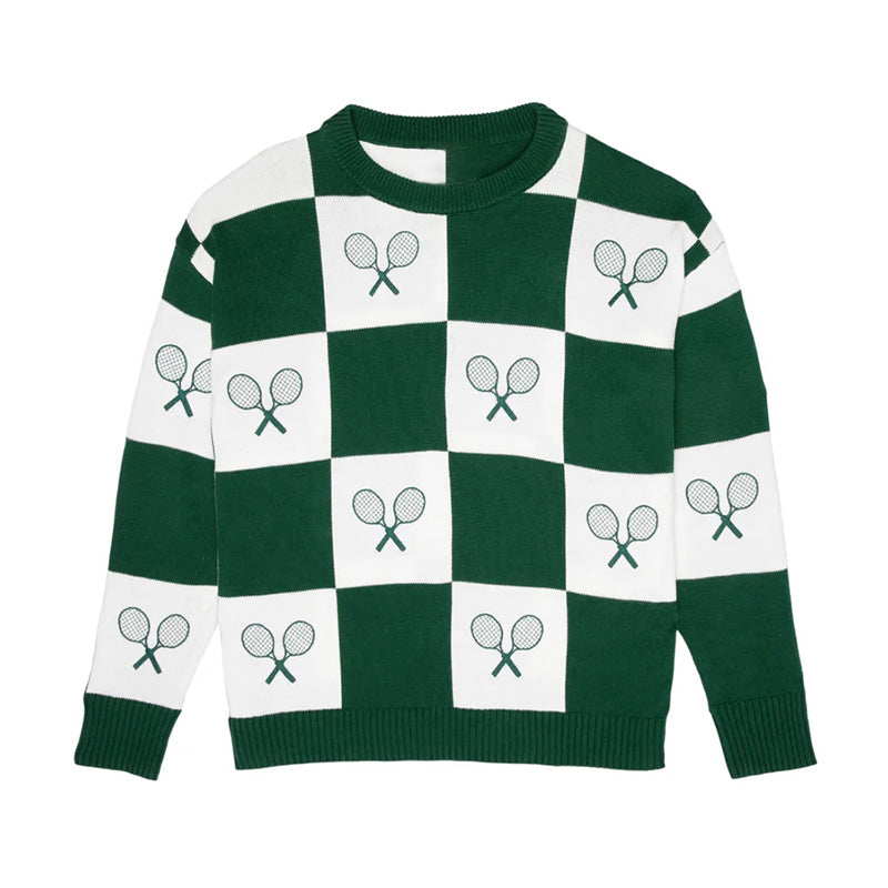 Custom Tennis Woman Sweater - PG5292