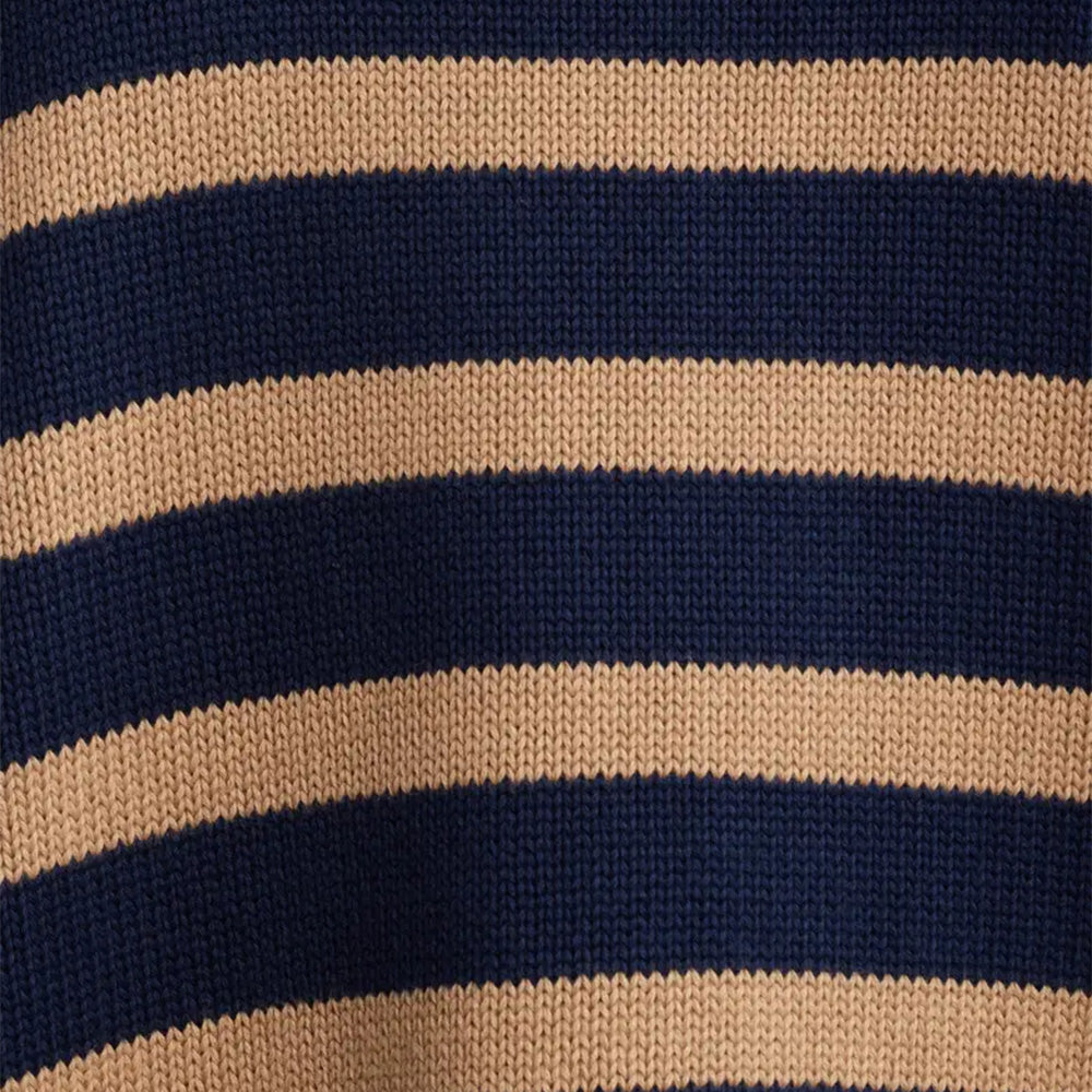 Custom Striped Women Sweater-PG7225