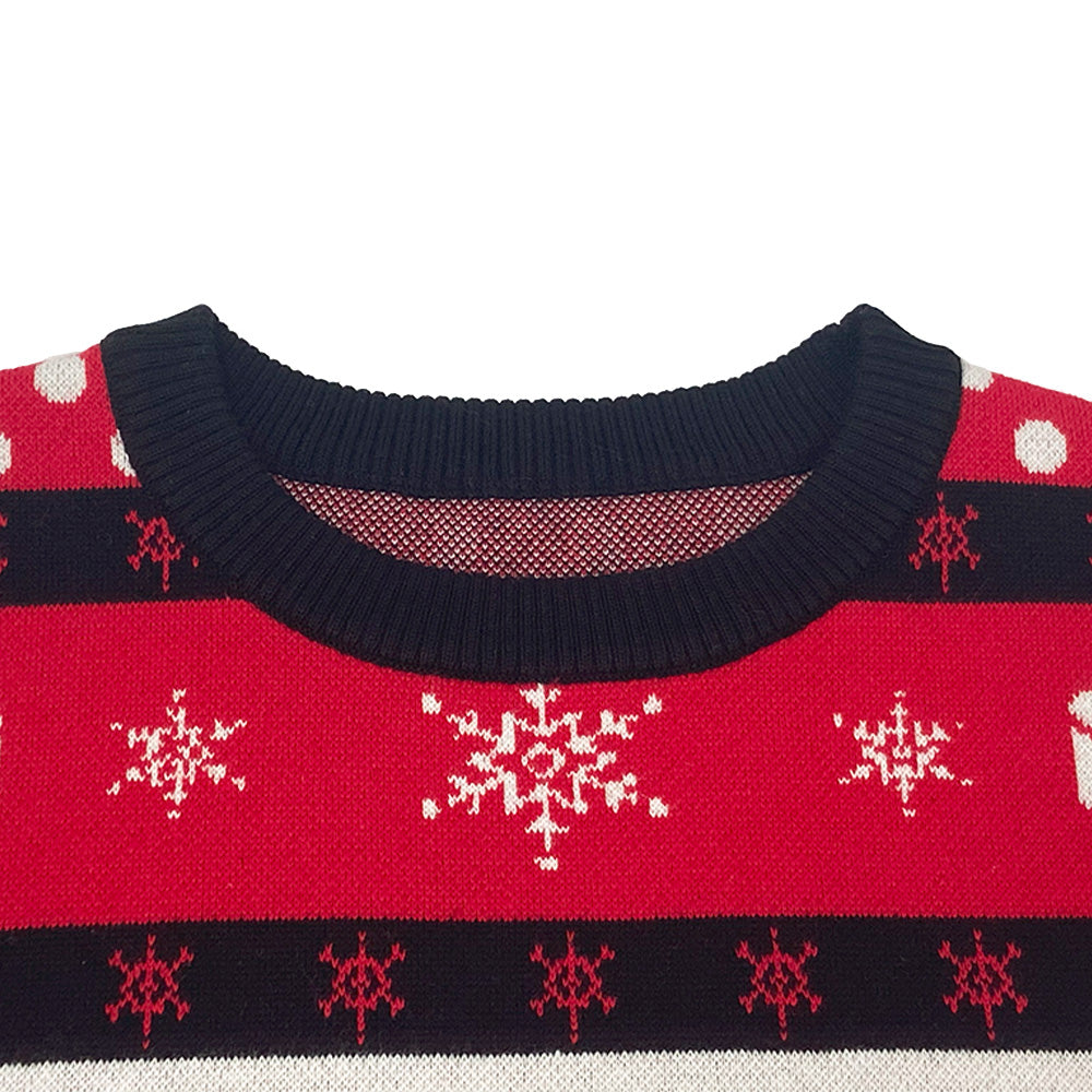 Custom Team Christmas Sweater - PG72421