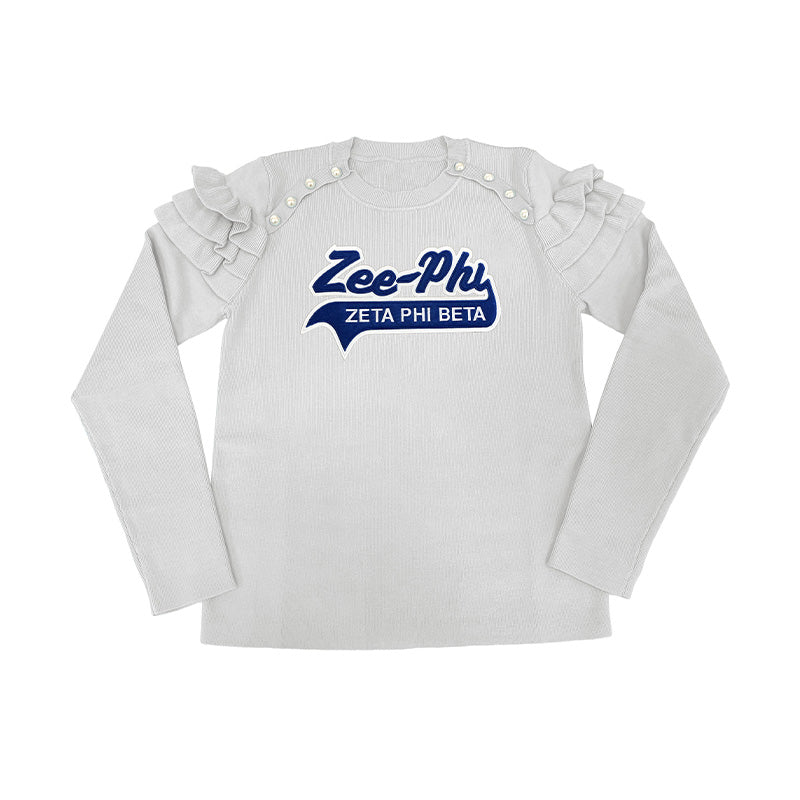 Custom Zeta Phi Beta Sorority Sweater - PG8266