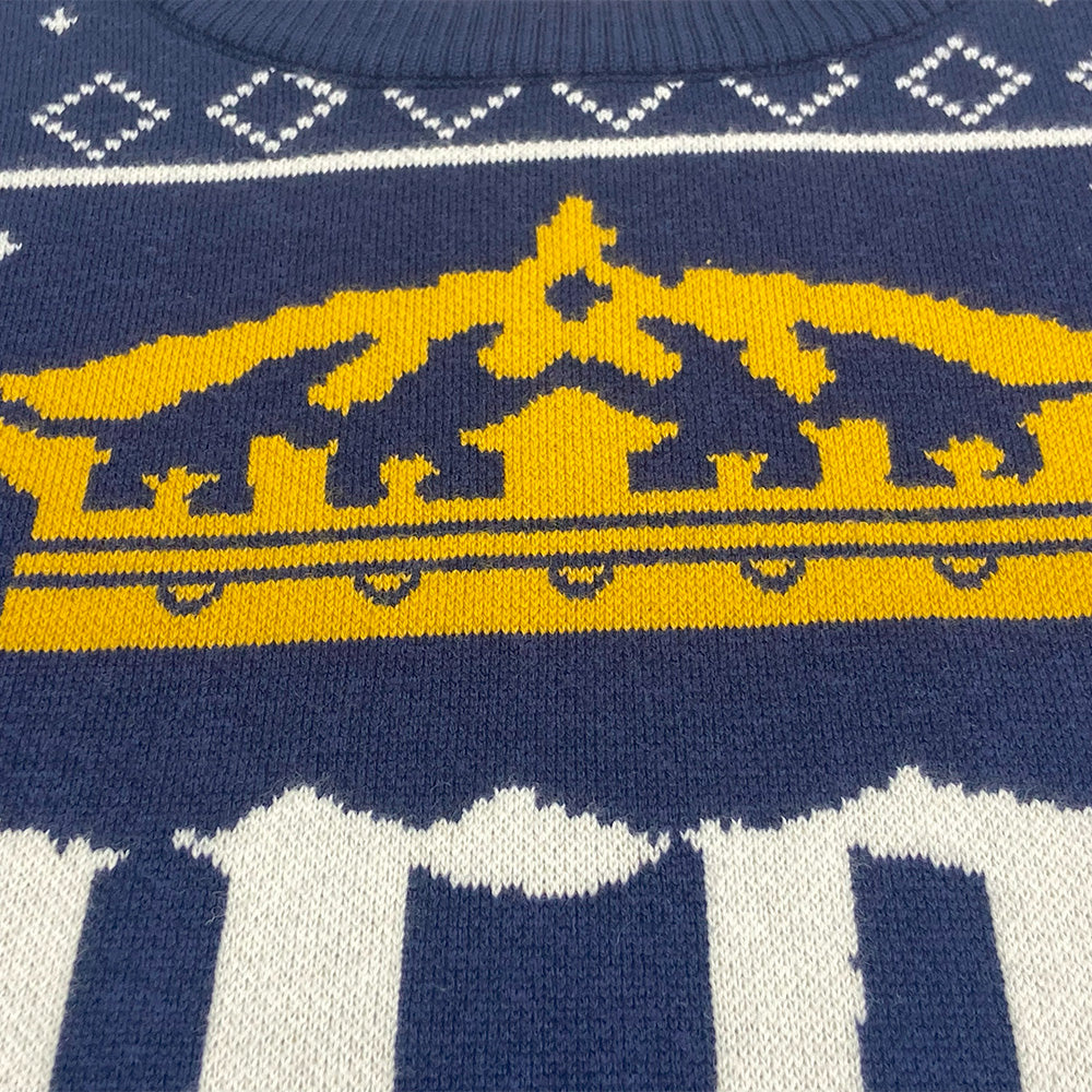 Custom Company Christmas Sweater - PG72414