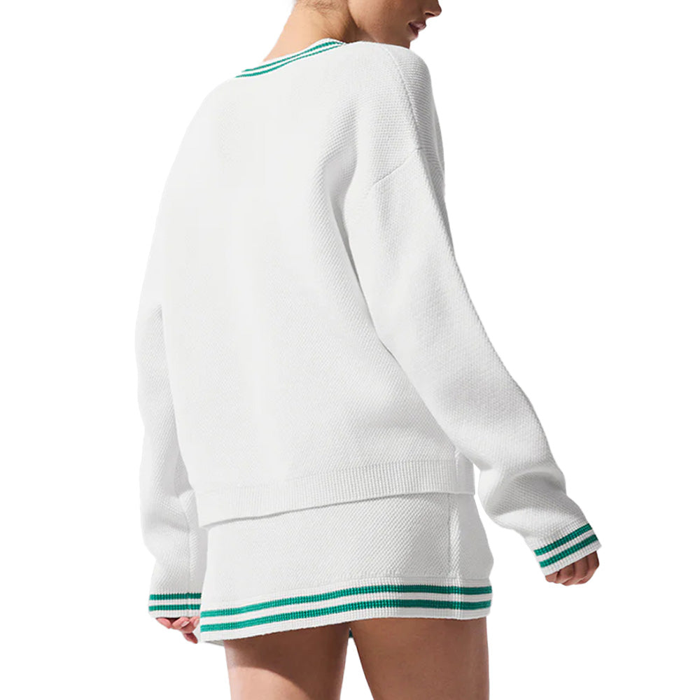 Custom Preppy Women Cardigan - PG7306