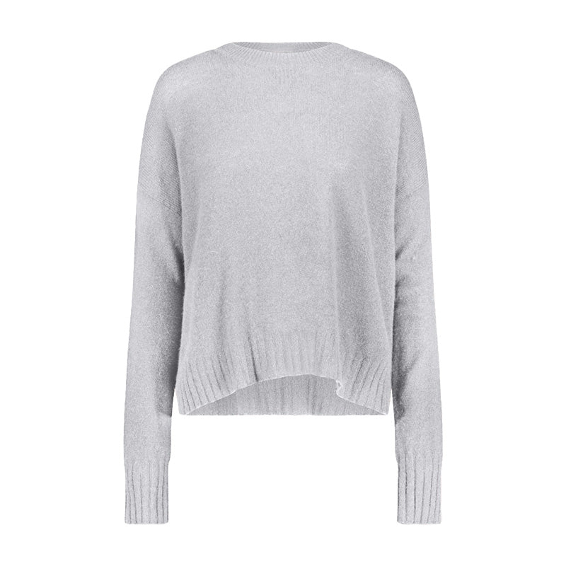 Custom 6%Wool Blend Women Knitwear - PG3281