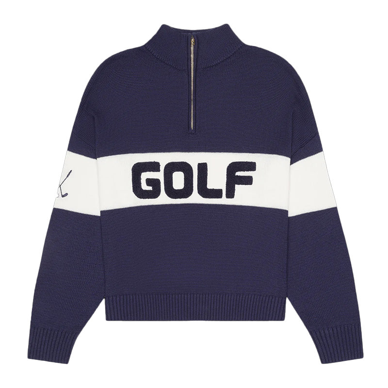 Custom 100%Cotton Women Knitwear-PG4103