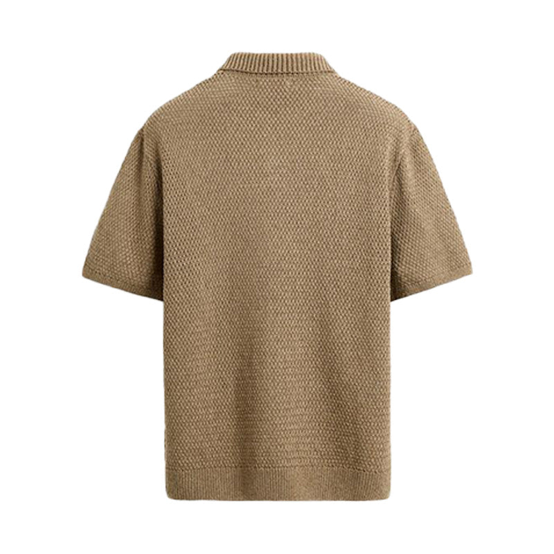 Custom Cotton Men Knitwear - PG32811