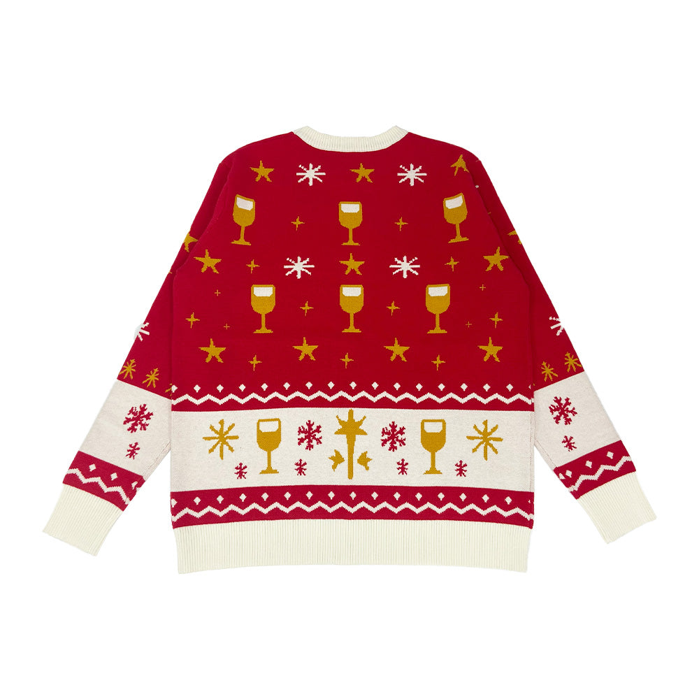 Custom Team Christmas Sweater - PG72417