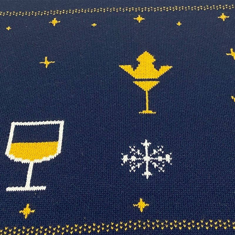 Custom Team Christmas Sweater - PG72413