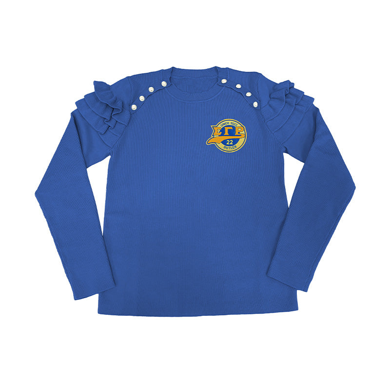 Custom Eta Phi Beta Sorority Sweater - PG82310