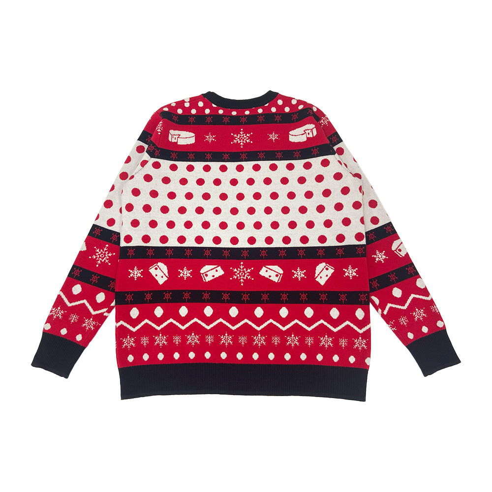 Custom Team Christmas Sweater - PG72421