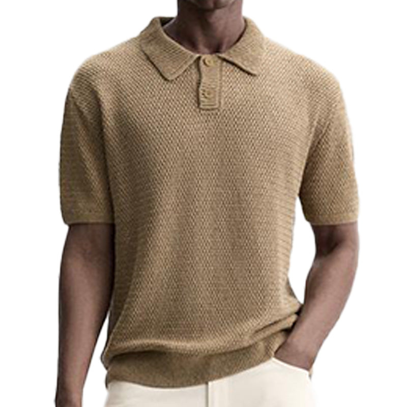 Custom Cotton Men Knitwear - PG32811