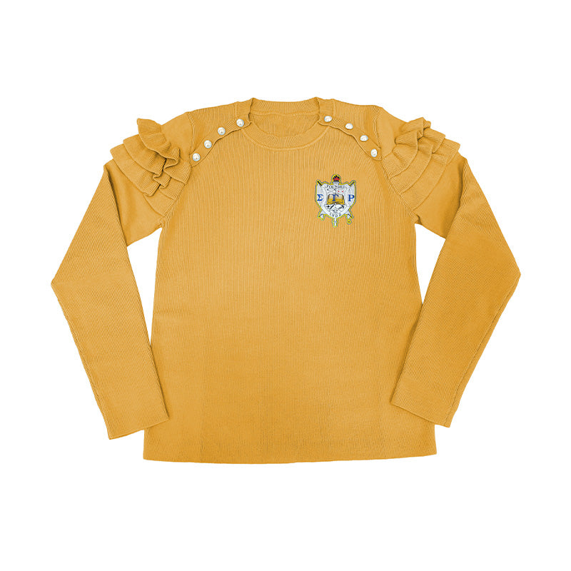 Custom Eta Phi Beta Sorority Sweater - PG82310
