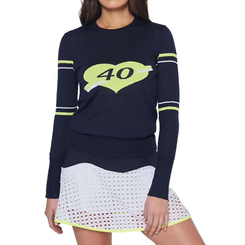Custom Tennis Women Sweater - PG52923
