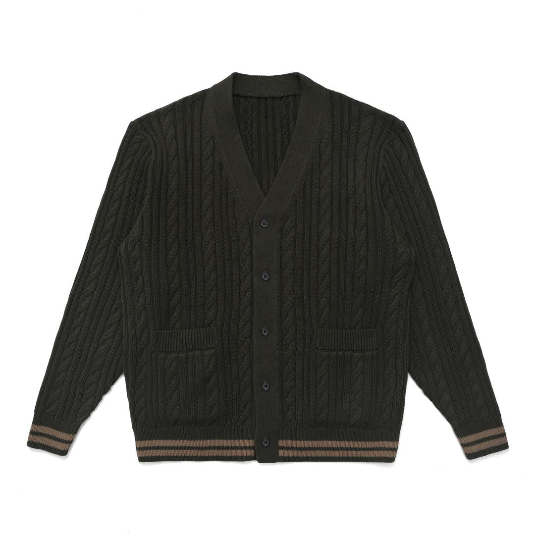 Custom 100%Cotton Cardigan - PG51017