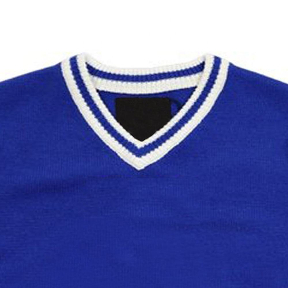OEM/ODM Custom Logo Letterman/Varsity Knitted Sweater