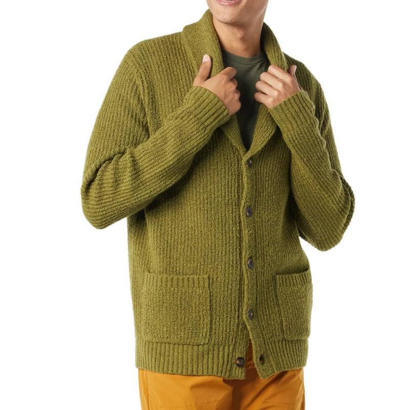 Custom CottonMen Knit Cardigan - PG51013