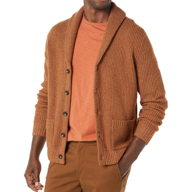 Custom CottonMen Knit Cardigan - PG51013