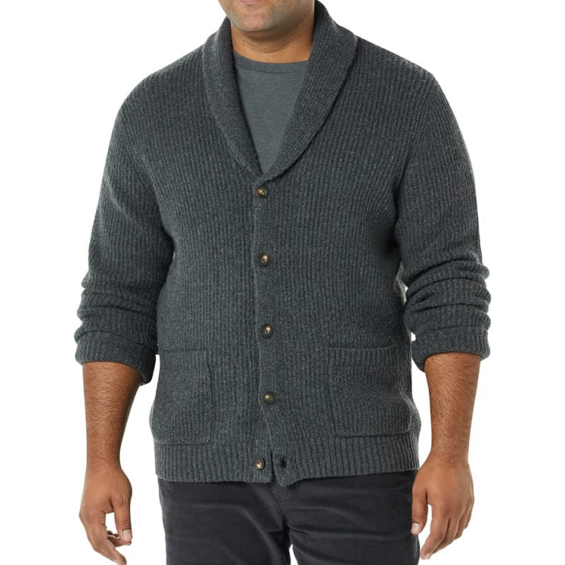 Custom CottonMen Knit Cardigan - PG51013