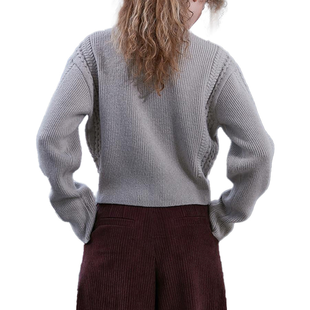 Custom Cozy Women Sweater - PG8221