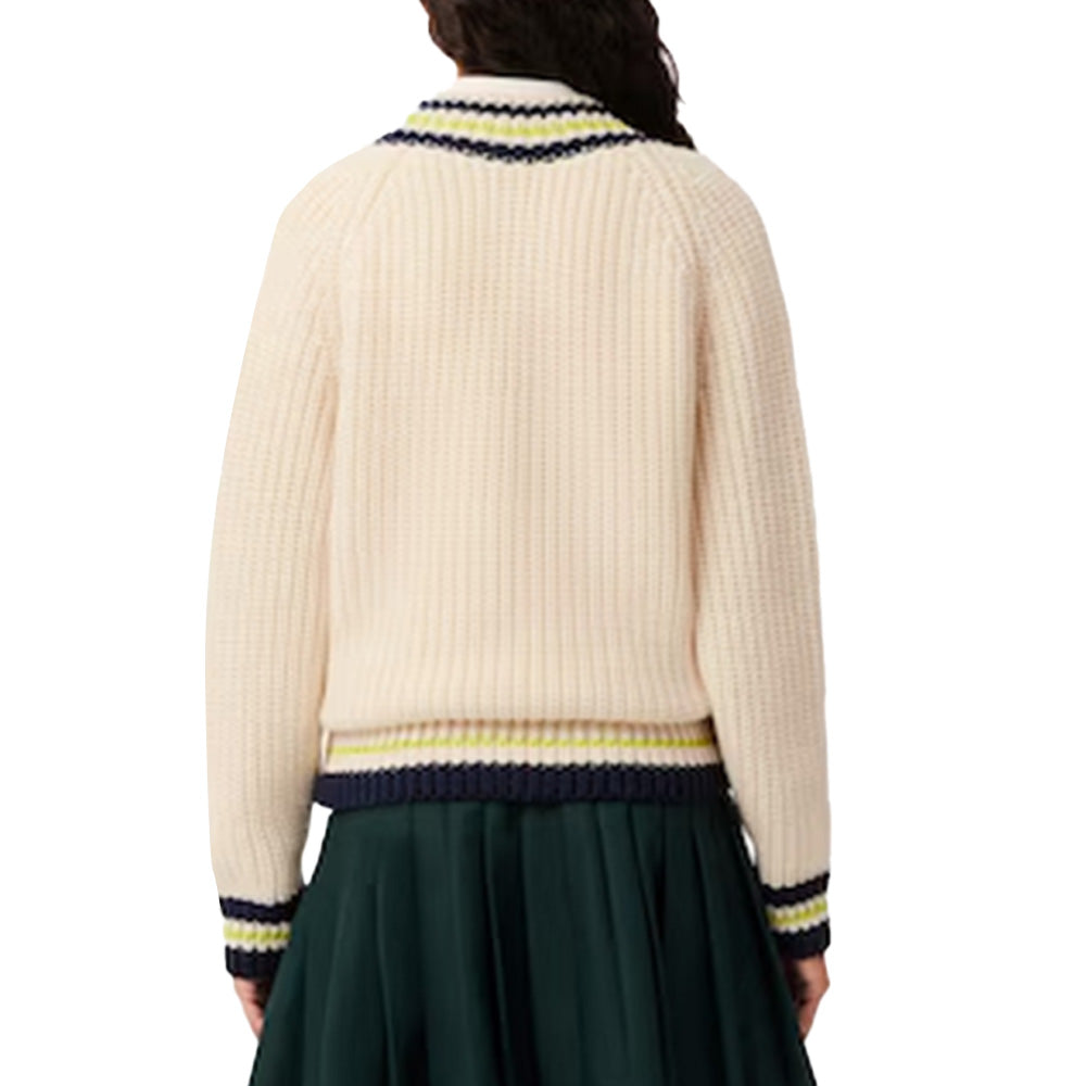 Custom Preppy Women Sweater - PG80912