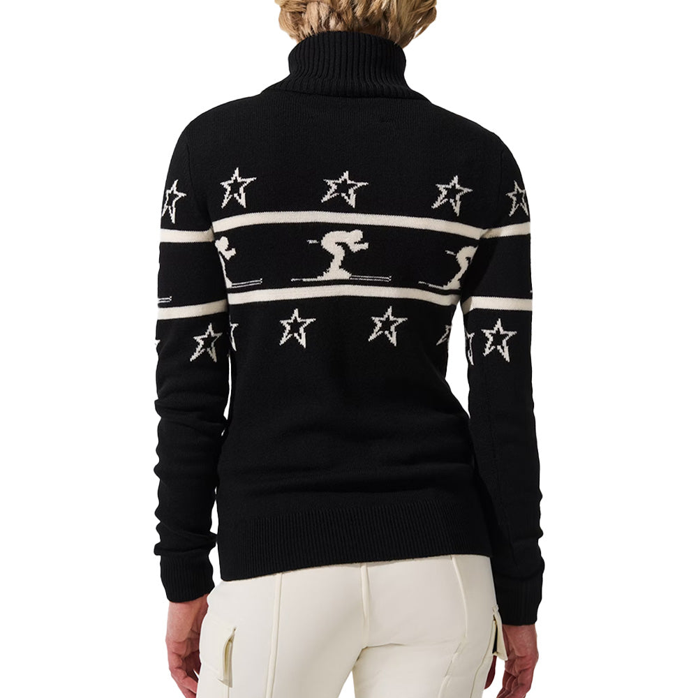 Custom Sporty Women Sweater - PG8297